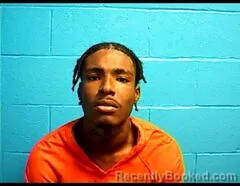 Mugshot of JAMARI O TILLMAN booked in St Mary County, Louisiana on May 21, 2026