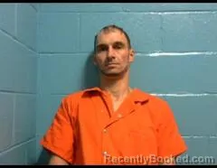 Mugshot of TOMMY J VIDOS booked in St Mary County, Louisiana on May 22, 2026