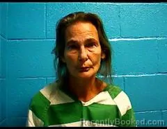 Mugshot of Kendra E Haneca