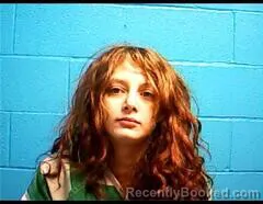 Mugshot of ZOE M RIVES booked in St Mary County, Louisiana on June 2, 2026