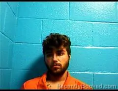 Mugshot of DEVIN M LEBLANC booked in St Mary County, Louisiana on June 2, 2026