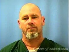 Mugshot of JASON L RIBARDI booked in St Mary County, Louisiana on June 2, 2026