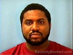 Mugshot of SHAUN M THOMAS booked in St Mary County, Louisiana on June 2, 2026
