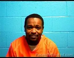 Mugshot of DESMOND J RICHARD booked in St Mary County, Louisiana on June 4, 2026