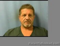 Mugshot of CURTIS P GAUDET booked in St Mary County, Louisiana on June 4, 2026