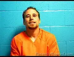Mugshot of TRAVIS L GILMORE booked in St Mary County, Louisiana on June 4, 2026