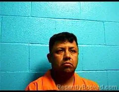 Mugshot of LUIS A BARRON -DIOSDADO booked in St Mary County, Louisiana on June 4, 2026
