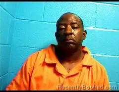 Mugshot of EDDIE D JOHNSON booked in St Mary County, Louisiana on June 12, 2026
