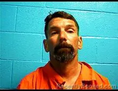Mugshot of SHANE G KING booked in St Mary County, Louisiana on June 13, 2026