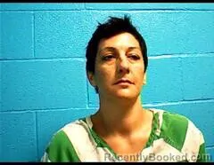 Mugshot of KALYN R GROS booked in St Mary County, Louisiana on June 14, 2026