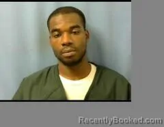 Mugshot of DEMARCUS S ROY booked in St Mary County, Louisiana on June 16, 2026