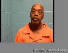 Mugshot of CLARENCE MCBRIDE booked in St Mary County, Louisiana on June 20, 2026