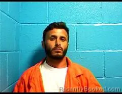 Mugshot of MICHAEL W FEDERER booked in St Mary County, Louisiana on June 22, 2026