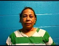 Mugshot of RACHELLE D MADISON booked in St Mary County, Louisiana on June 25, 2026