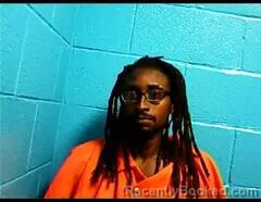 Mugshot of SHACOBY L JOHNSON booked in St Mary County, Louisiana on June 26, 2026