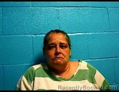 Mugshot of HEATHER A SPENCER booked in St Mary County, Louisiana on June 28, 2026