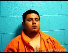 Mugshot of CHRISTOPHER W CABRERA-ROMERO booked in St Mary County, Louisiana on June 28, 2026