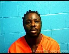Mugshot of ADONTAY R OWENS booked in St Mary County, Louisiana on June 30, 2026