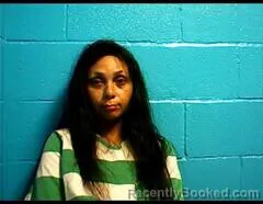 Mugshot of ERICA N DARBY booked in St Mary County, Louisiana on June 30, 2026