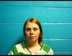 Mugshot of AMBER N SWANSON booked in St Mary County, Louisiana on July 2, 2026