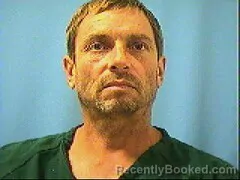 Mugshot of JOSEPH P DEMARCO booked in St Mary County, Louisiana on July 7, 2026