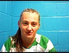 Mugshot of JANNA M GILMORE booked in St Mary County, Louisiana on July 8, 2026