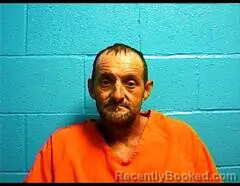 Mugshot of SONNY J VERRET booked in St Mary County, Louisiana on July 9, 2026