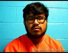 Mugshot of SANTOS S GALEANO-MEJIA booked in St Mary County, Louisiana on July 12, 2026