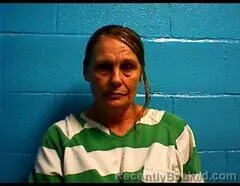 Mugshot of MARGIE O CLEMENT booked in St Mary County, Louisiana on July 13, 2026