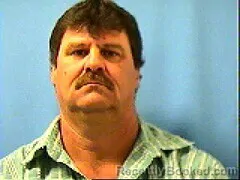 Mugshot of DARYL D FLUKE booked in St Mary County, Louisiana on July 13, 2026