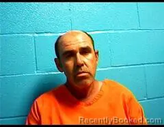 Mugshot of TODD W ROMERO booked in St Mary County, Louisiana on July 14, 2026