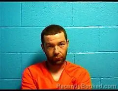 Mugshot of AUSTIN J THERIOT booked in St Mary County, Louisiana on July 14, 2026