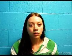 Mugshot of KYLEE BILLIOT booked in St Mary County, Louisiana on July 15, 2026
