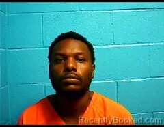 Mugshot of TYRIK J SINGLETON booked in St Mary County, Louisiana on July 28, 2026