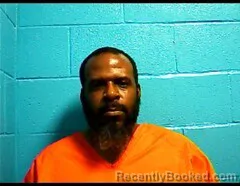 Mugshot of CHRISTOPHER L AVERY booked in St Mary County, Louisiana on July 30, 2026