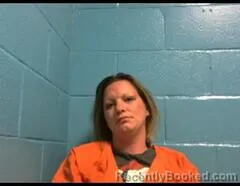 Mugshot of SAMANTHA J LANDRENEAU booked in St Mary County, Louisiana on July 31, 2026