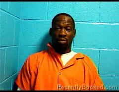 Mugshot of JOSH J LOCKETT booked in St Mary County, Louisiana on August 3, 2026