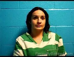 Mugshot of KATHLEEN D EVANS booked in St Mary County, Louisiana on August 3, 2026