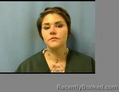 Mugshot of SYDNIE L WAINWRIGHT booked in St Mary County, Louisiana on August 4, 2026