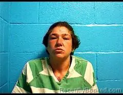 Mugshot of CHERIE A WELCH booked in St Mary County, Louisiana on August 4, 2026