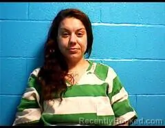 Mugshot of SHANNON G WRIGHT booked in St Mary County, Louisiana on August 4, 2026