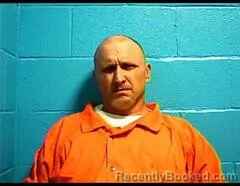 Mugshot of Brian J Klein booked in St Mary County, Louisiana on August 15, 2026