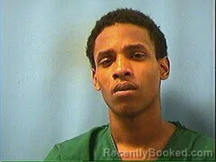 Mugshot of Darius D Maze booked in St Mary County, Louisiana on August 15, 2026