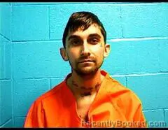 Mugshot of Cade P Neill booked in St Mary County, Louisiana on August 18, 2026