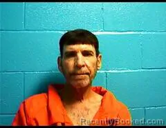 Mugshot of Todd J Hebert booked in St Mary County, Louisiana on August 18, 2026