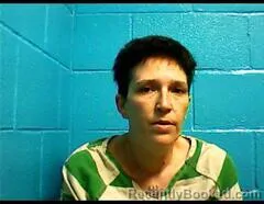 Mugshot of Katie L Breaux booked in St Mary County, Louisiana on August 18, 2026