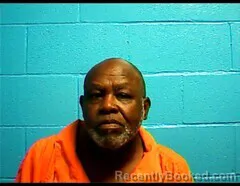 Mugshot of Wilfred Babino booked in St Mary County, Louisiana on August 19, 2026