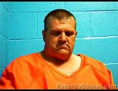 Mugshot of Calvin R Cowart booked in St Mary County, Louisiana on August 20, 2026