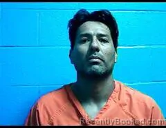 Mugshot of Alejandro V Gutierrez booked in St Mary County, Louisiana on August 20, 2026