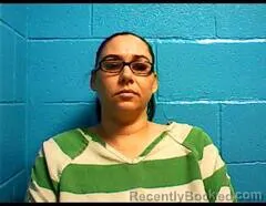 Mugshot of Celeste J Drummond booked in St Mary County, Louisiana on August 20, 2026